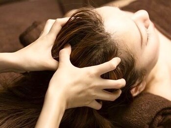 はれる接骨院 ウェリナ(Welina)の写真/リピーター続出の【脳眠ヘッドスパ】あなたは眠らずにいられるか…!？施術後の爽快感が格段に違います♪