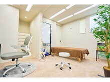 整体院ビーイング(整体院BEING)/内観【施術スペース】