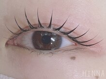 ヒンナ バイ ハグズ 恵比寿(HINNA by HUG'S)/ケラチンまつ毛パーマ初回¥5900