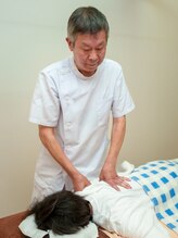 太極ソフト整体 小平院/背中の辛さ