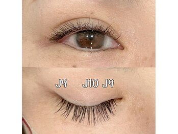 ブランアージュ(blanc age)/フラットセーブルJカール120本