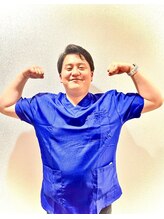 西日暮里整体院/整体に合わせトレーニング指導も