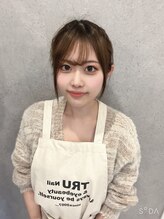 トゥルーネイル アンド アイ 六本木店(TRU NAIL & EYE) AMI 