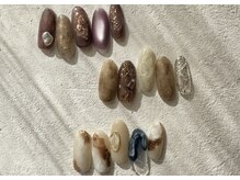 ネイル エリス(Nail Ellis)/定額collection 2025.feb