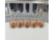 モネイル(Monail)/Monail sample◆６８２０円