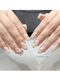 スカルプネイル