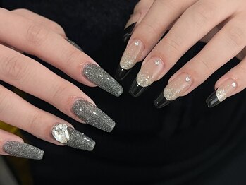 ユガール 渋谷(Ugirl)/長さだし持ち込みデザイン