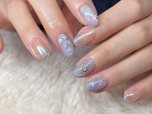 グロスネイル(gloss nail)/ジェルアート/韓国ネイル