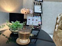 クラウドエステ 本店/施術後のホッとひと息♪
