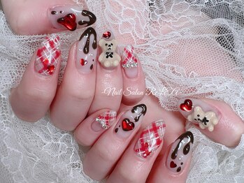 リレア(ReLEA)/ジェルやり放題♪