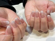 ネイルサロン イントゥ(into_)の雰囲気（シンプル・上品なデザインで手元を美しく★）