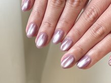 ワンアンドオンリー(One&Only)/enoiガラスマグネットネイル