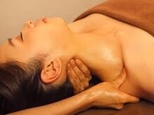 ラグゼ(Ra-Xe)の雰囲気（造顔ドレナージュでむくみ解消＆フェイスラインスッキリ♪）