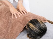 鍼灸院リンダ(鍼灸院LINDA)/どこに行っても変わらない肩こり