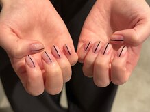 ネロリ バイ エイティスト(neroli by 8ist)/ラインネイル[新宿/新宿駅]
