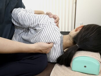 伏見一心整体院の写真/デスクワーク/PC/スマホによる首肩こりでお悩みの方に!お悩みの原因を根本から改善し普段よりも軽い体へ♪