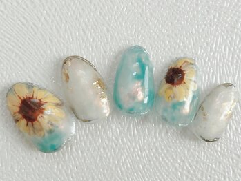 ジェミーネイル(JeMY nail)/〈オフ込み〉トレンドこだわり