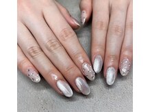 ハズグラスネイル(Haze Grass nail)/定額ネイル