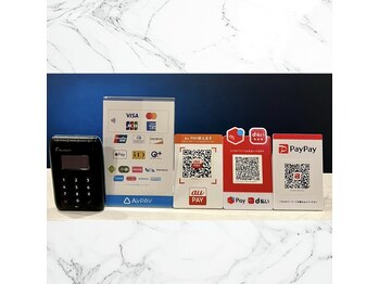 プライベートサロン ルクサージュ(Luxeage)/交通系・QUICPayなども可能