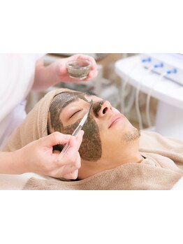 お肌をきれいにしたい