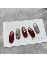 エバービューティーアトリエ(ever beauty atelier)/[季節限定]ニュアンスデザイン