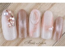 フィリーバイルルズ 天王寺店(Firii by Lulus)/オフィスネイルコース
