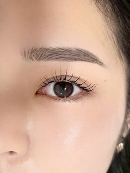 エルア 梅田堂山店(elua)/パリジェンヌ/マツパ/眉毛