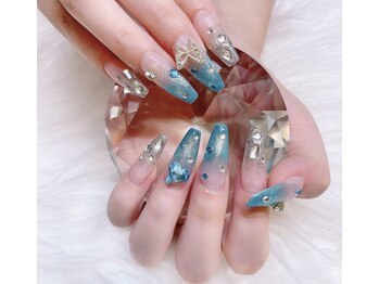 ブレンダ(BLENDA)/スカルプ・持ち込みデザイン