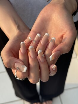 ヴィアス(vias)/フレンチネイル