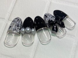 キルティングネイル初回/6980円