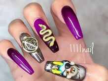 イチイチイチイチネイル(1111nail)/冠婚葬祭展イベントネイル★