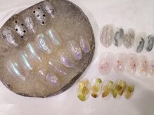 ネオリーブクレア 綱島店(Neolive Krea)/定額ネイル　デザイン