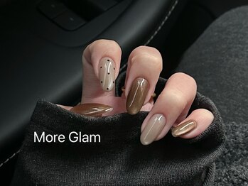 モアグラム 原宿竹下口店(More Glam)/お持ちデザイン