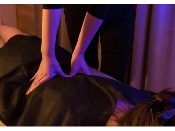 ひつじのあくび 葛西/腰もお疲れ溜まっています！