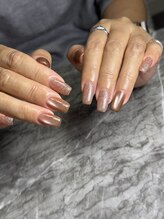 ユルックネイル(yluck nail)/北九州/マグネット/フラッシュ