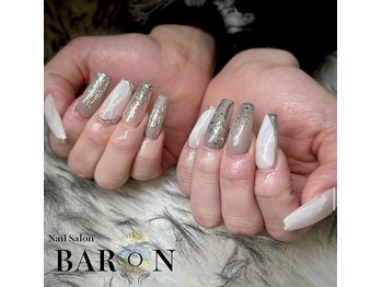 バロン 新宿店(BARON)/ブライダルネイル