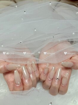 ミハナ(MIHANA )/ゴージャスデザイン