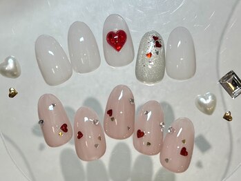 サロンイーエフ 名駅店(salon EF)/中川限定デザイン