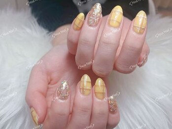 ノア ネイル(Noa Nail)/持ち込み6本アート6990