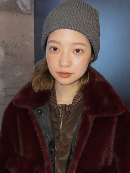 シティ アイスタジオ 代官山(CITY)/lashlift & eyebrow styling