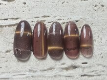 プロモート 岡山城下店(Promote)/ボーダーネイル