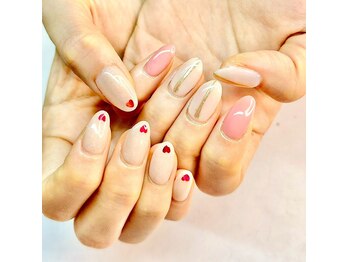 Reauty nail/