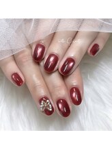 ウィズグリント(with Glint)/マグネットネイル