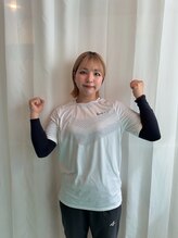 ストレッチ×コンディショニング　M-Labo&nbsp;佐々木 華鈴