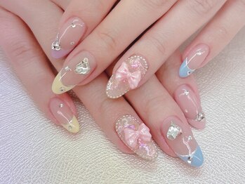 サラ ネイル(Sara Nail)/by HIRAKAWA