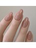 【学割U24】多数色ok♪ワンカラーネイル　¥4,400