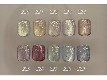 エルネイル バイ ファースト(el.NAIL by1st)/