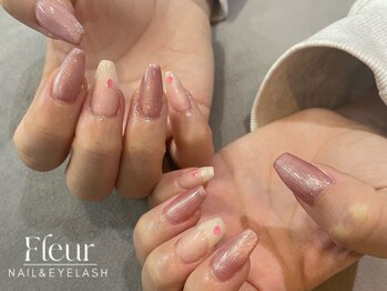 フルール 錦糸町店(Fleur)/シンプルネイルコース