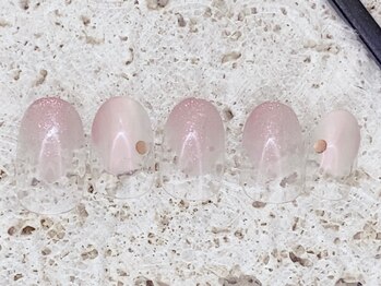 エメ(aimer)/塗りかけ