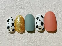 ネイルビート(NAIL BEAT)/マットネイル